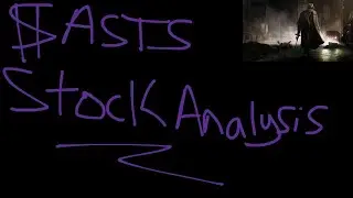 $ASTS - STOCK ANALYSIS!!!
