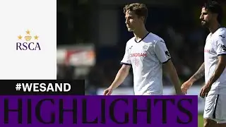 HIGHLIGHTS: Westerlo - RSC Anderlecht | 2022-2023 |