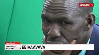 Palamenti eweze ababaka okwambala ebitengi, kawunda suuti, nebyambalo byamagye nga bali mu palament