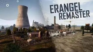 PUBG PC / MOBILE NEW ERANGEL V2 REMAKE UPDATE OFFICIAL TRAILER