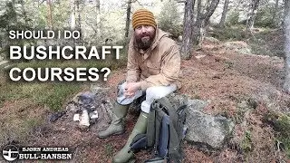 Bushcraft Courses