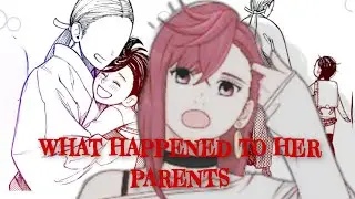 Where are Momo's parents ? Dandadan conspiracy theory part 1.