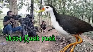 ruak ruak jarak 80 meter@JJAdventure.