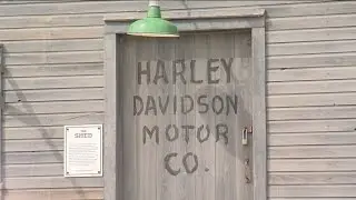 New TV series focuses on founders of Harley-Davidson