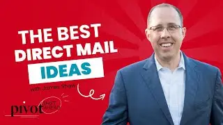 The Best Direct Mail Ideas from Pivot: SHIFT Ahead