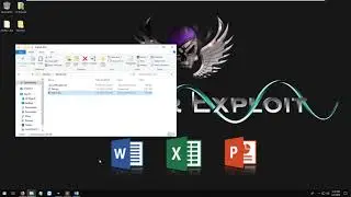 Silent Exploit Zero Day Doc Office 2019