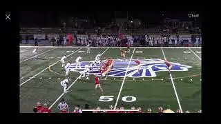 Devon Turner &ndash; American RB | Game-Changer with Elite Balance & Power 