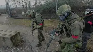 Magfed-Paintball Hildesheim - Autobahn I 14.01.2024