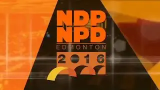 2016 NDP Convention - Results of Leadership Review Vote