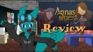 Anna's Quest Review | Shock Reviews