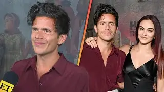Rudy Mancuso Calls Camila Mendes 'the Best Person I've Ever Met' (Exclusive)