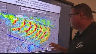 10 years since the devastating derecho storm swept across the Ohio Valley