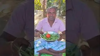 French Beans ki sabji recipe#shortsvideo