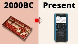 Evolution OF Calculator