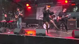 Noa & the Hell Drinkers (ESP) @ dreylandbluesfestival