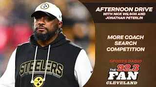 All eyes are on Browns owner Jimmy Haslam now; how Mike Tomlin exit w/ Steelers impacts coach search