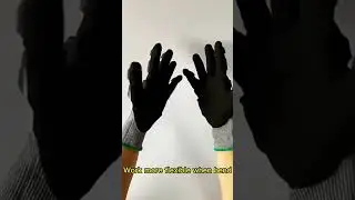 Safety Gloves