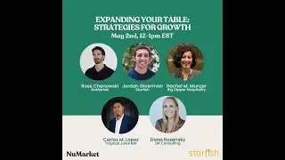 Expanding Your Table: Strategies for Restaurant Growth and New Locations