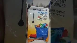 #detergent powder #modicare #shorts #biosafety #clothing #washing @brijbsharma