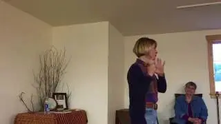 Animal translator Laura Bird of One Spirit shares about decoding our animal's messages