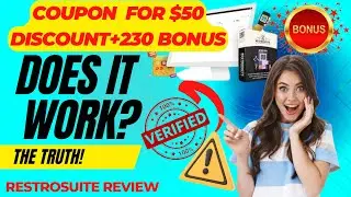 RestroSuite Review ⚠️|Price, discount, Bonuses, Bundle & OTO Details|⚠️ restrosuite review and bonus