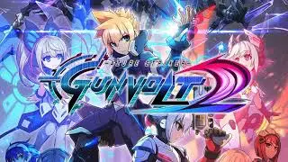 Azure Striker Gunvolt 2 G7 Boss Theme
