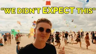 This Only Happens ONCE A Year! (Fuerteventura Kite Festival 2021)