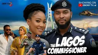 THE LAGOS COMMISSIONER || 10 Minutes AI Generated Nollywood Movie || #ai #nollywoodmovies #viral 