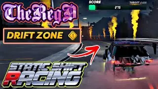 #DRIFT ZONE - Smoke Show 💨🔥 - #Matsudoki #Ruse LEVEL 30 #StaticShiftRacing