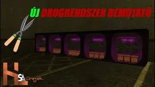 Hungary Life Sa Style - Drogrendszer.