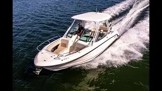 FOR SALE: Boston Whaler 240 Vantage &ndash; Annapolis, MD | Full Boat Tour