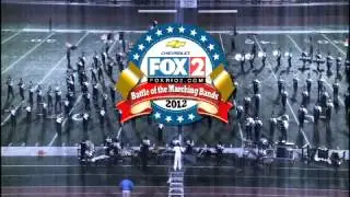 Win $5000! FOX 2 Battle of the Marching Bands