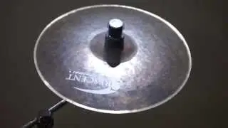 crescent Cymbal 12