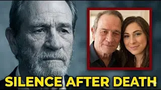 SHE NEEDED HELP! Why Tommy Lee Jones Went to Court to Save His Daughter
