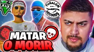 ¡LA REVANCHA MÁS LEGENDARIA CONTRA LA PURPLE ICE! 😈🔥 | GTA V RP
