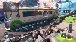 Destiny and Black Ops 3 Super Comparison