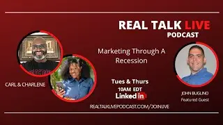 Marketing Through A Recession
