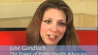 2011 ADAO AAPC: Julie Gundlach: Interview