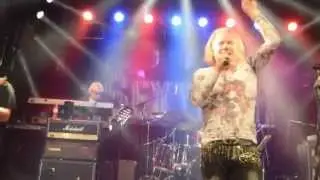 NO BROS - Klaus Schubert & Freddy Gigele live 2014
