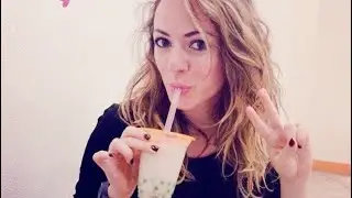 BOLOGNA: tutti pazzi per il BUBBLE TEA ♥ LATTHE' ♥
