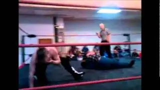 'Farmer' Billy Hills vs Zakk Sawyers