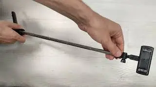 Монопод XO SS09 selfie-stick тренога + Bluetooth кнопка.Довжина 65 см. Техконтора 0951021230
