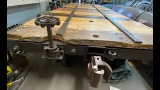 Part 1: Let's Build Another Narrow Gauge Flat Car for the 7.5