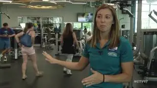 Fort Hill Activity Center Grand Opening