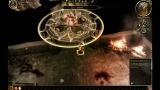 Finishing Move against the Crusher Ogre