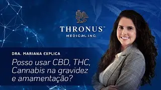 Posso usar CBD, THC, Cannabis na gravidez e amamenta&ccedil;&atilde;o?