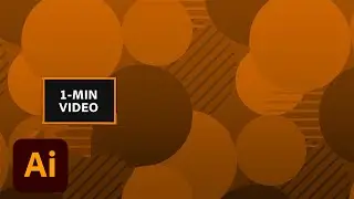 How to Make a Pattern Effect with Adobe Illustrator | Adobe Creative Cloud