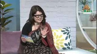 Rising Pakistan (Expert & Social Media Segment I Iram Imran , Architect) 17/04/2024