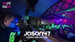 JASON47 3hr set at the 47.47.47 Event