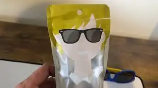 Review of RIVBOS Kids Sunglasses Polarized